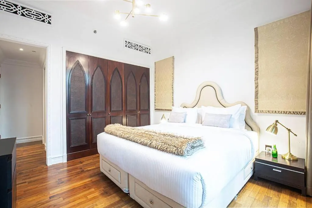 Tranquil Oasis- 2Bedroom, Connected To Dubai Mall Förenade Arabemiraten
