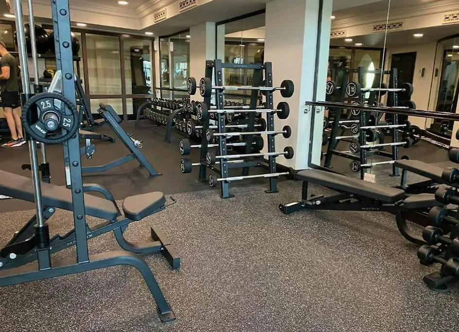 Tranquil Oasis- 2Bedroom, Connected To Dubai Mall