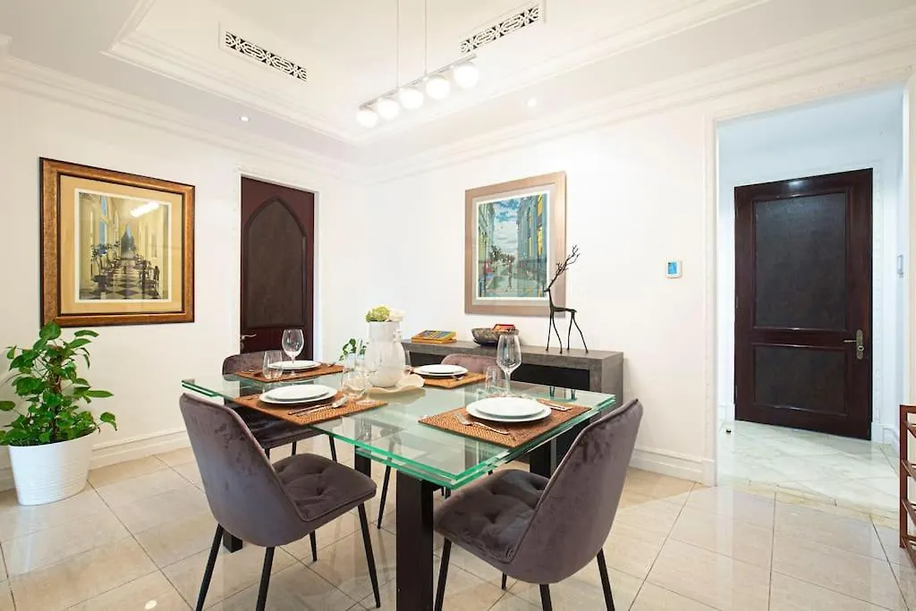 Tranquil Oasis- 2Bedroom, Connected To Dubai Mall United Arab Emirates