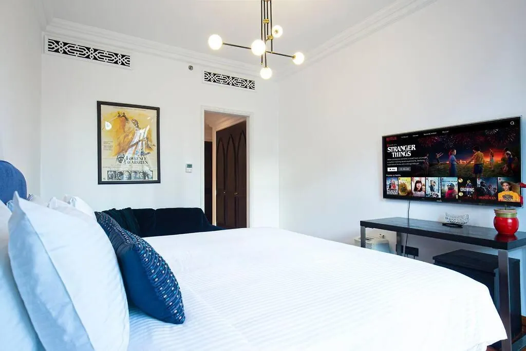 Tranquil Oasis- 2Bedroom, Connected To Dubai Mall United Arab Emirates