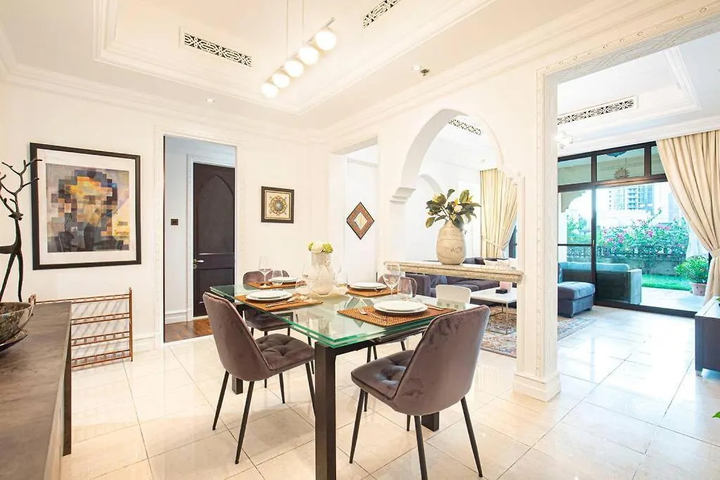 Apartment Tranquil Oasis- 2Bedroom, Connected To Dubai Mall United Arab Emirates