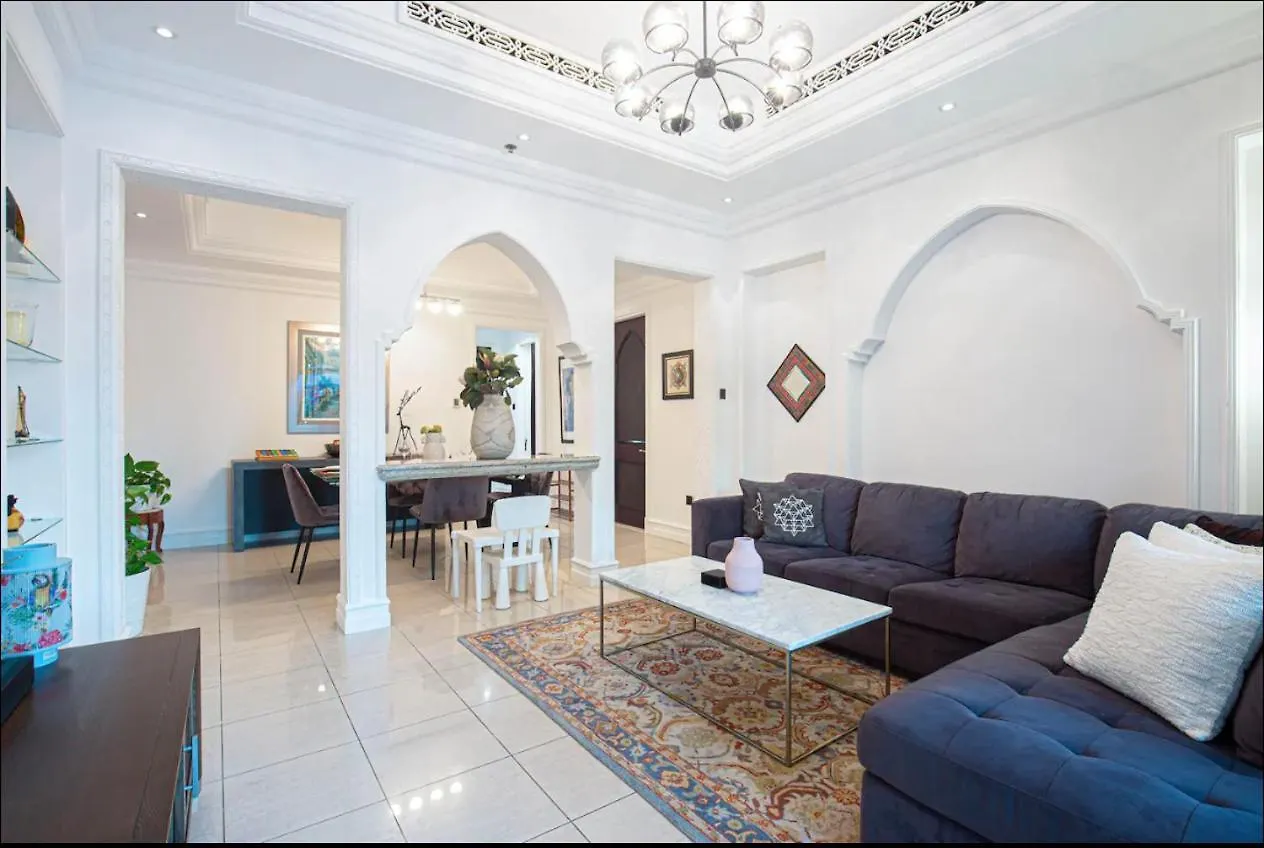 Apartment Tranquil Oasis- 2Bedroom, Connected To Dubai Mall United Arab Emirates