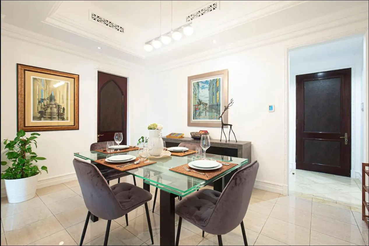 Tranquil Oasis- 2Bedroom, Connected To Dubai Mall 0*,