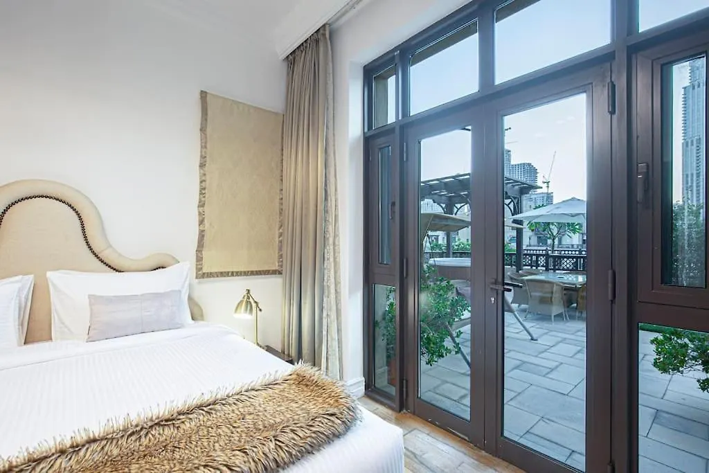 Tranquil Oasis- 2Bedroom, Connected To Dubai Mall Apartment